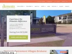 Sites similar to elementsliving.com.au