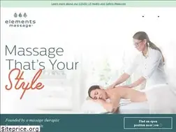 Sites similar to elementsmassagecareers.com