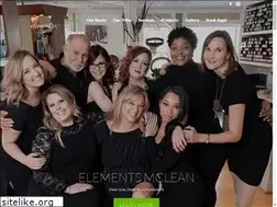 Sites similar to elementsmclean.com