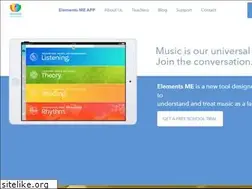 Sites similar to elementsme.com