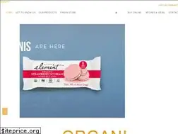Sites similar to elementsnacks.com