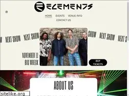 Sites similar to elementsnightclub.ca