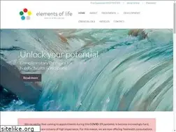 Sites similar to elementsoflife.com.au