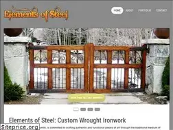 Sites similar to elementsofsteel.com