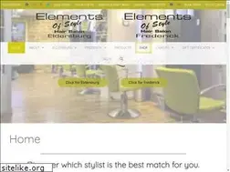 Sites similar to elementsofstylesalon.com