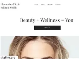 Sites similar to elementsofstylevacaville.com