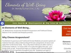 Sites similar to elementsofwellbeing.com