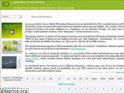 Sites similar to elementsplus.net