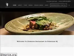Sites similar to elementsprinceton.com