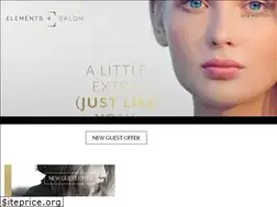 Sites similar to elementssalonfl.com