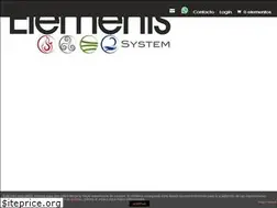 Sites similar to elementssystem.com