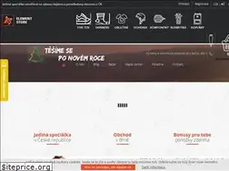 Sites similar to elementstore.cz