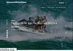 Sites similar to elementswhiteplains.com