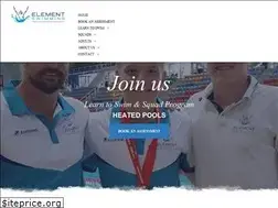 Sites similar to elementswimming.com.au
