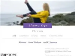 Sites similar to elementsyoga.ie