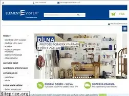 Sites similar to elementsystem.cz