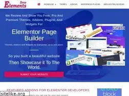 Sites similar to elementszone.com