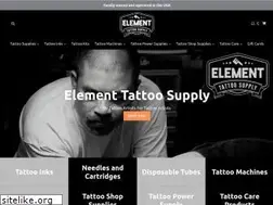 Sites similar to elementtattoosupply.com