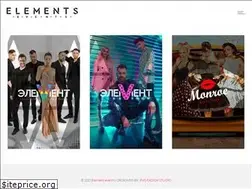 Sites similar to elementv.ru