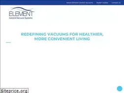Sites similar to elementvac.com