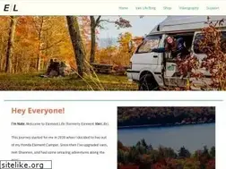 Sites similar to elementvanlife.com