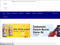 Sites similar to elementvape.ae