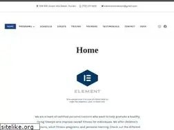 Sites similar to elementverobeach.com