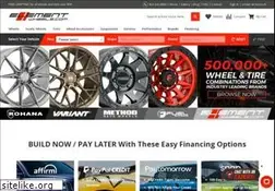 Sites similar to elementwheels.com