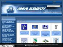Sites similar to elementyadsys.pl