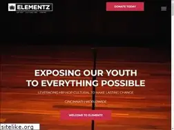 Sites similar to elementz.org