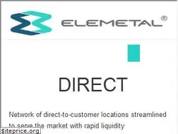 Sites similar to elemetal.com