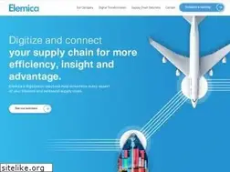 Sites similar to elemica.com