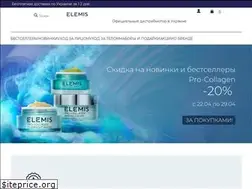 Sites similar to elemis.com.ua