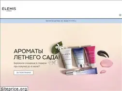 Sites similar to elemis.ru