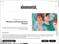 Sites similar to elemmental.com