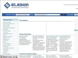 Sites similar to elemon.net