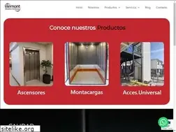 Sites similar to elemont.cl
