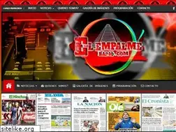 Sites similar to elempalmeradio.com