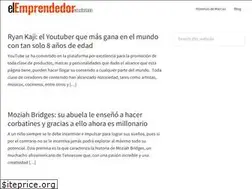 Sites similar to elemprendedor.ec