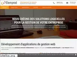 Sites similar to elemprod.com