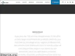 Sites similar to elemtechnic.com