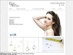 Sites similar to elena-adams.com