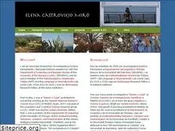 Sites similar to elena-castroviejo-miro.cat
