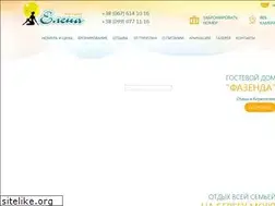 Sites similar to elena-kirillovka.com.ua