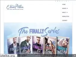 Sites similar to elenaaitken.com