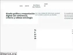 Sites similar to elenaaltuna.com