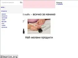 Sites similar to elenaartnails.com