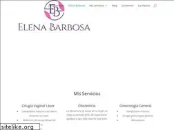 Sites similar to elenabarbosa.com