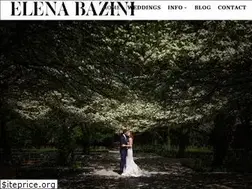 Sites similar to elenabaziniphotography.com