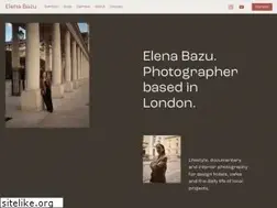 Sites similar to elenabazu.com